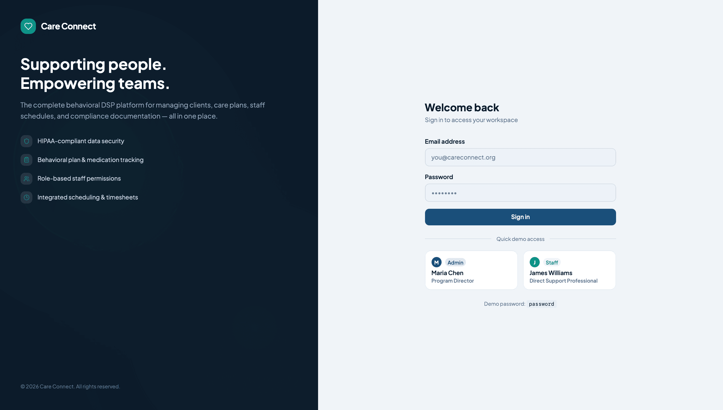 Healthcare Management Platform screenshot 12